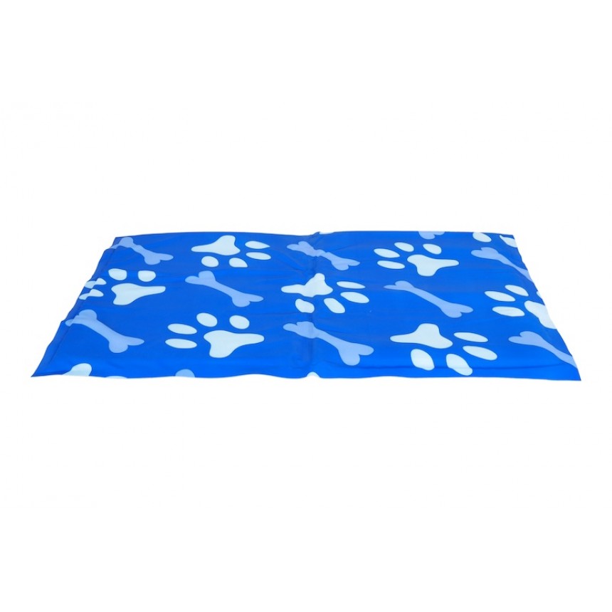 Килимок охолоджуючий для тварин Pet Cool mat (камуфляж), 90х50см — фото 9