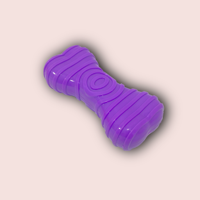Іграшка для тварин кісточка зі звуком 15*7см(A31610)