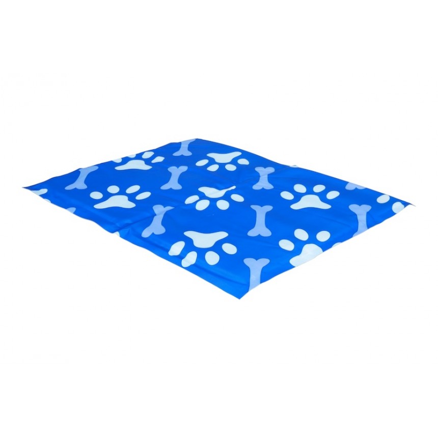 Килимок охолоджуючий для тварин Pet Cool mat (камуфляж), 90х50см — фото 8