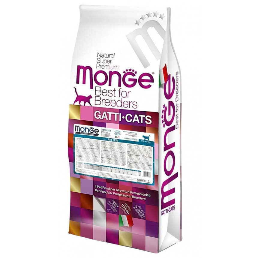 Monge Cat Kitten 10 кг
