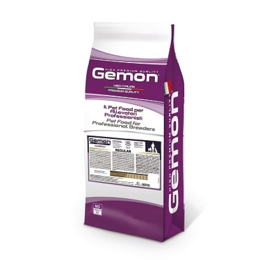 Сухий корм GEMON Dog Regular курка з рисом 20 кг