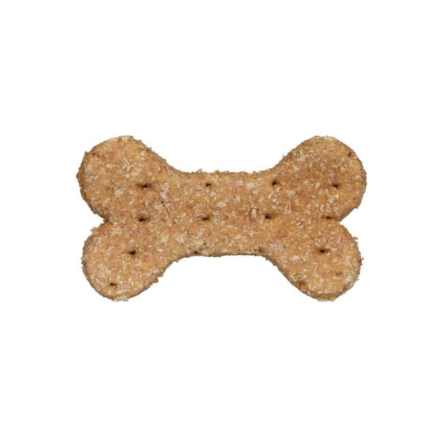 Ласощі для собак Trixie Biskuit bone бісквітна кісточка, 11 см, 35 г