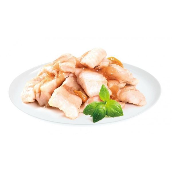 Вологий корм для котів Brit Premium Cat pouch Trout Fillets in Jelly філе форелі в желе, 85 г 111243/494 фото