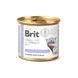 Корм Brit VetDiets конс. для кошек при острых и хронических заболеваниях желудочно-кишечного тракта 200г 100712 фото 1