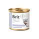 Корм Brit VetDiets конс. для кошек при острых и хронических заболеваниях желудочно-кишечного тракта 200г 100712 фото 2