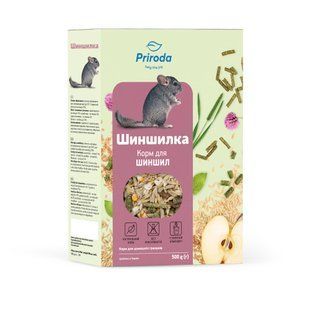 Корм &laquo;Шиншилка&raquo; PR241076 фото