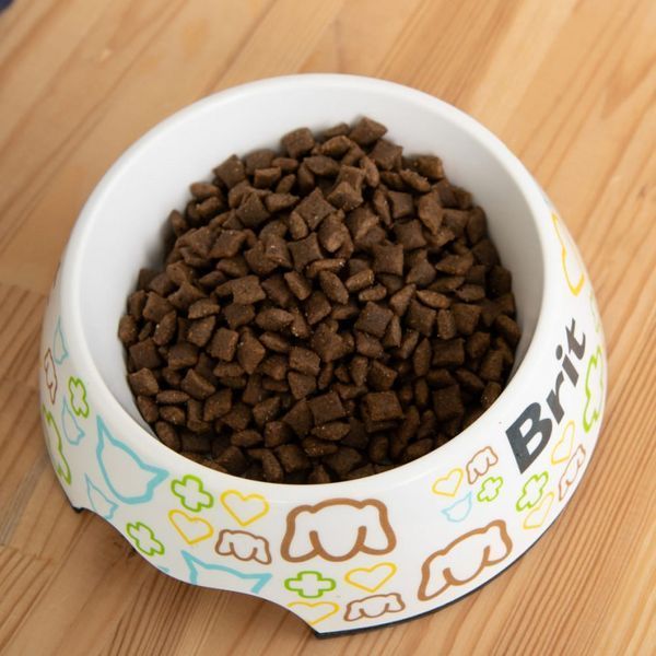 Сухий корм для стерилізованих котів Brit Premium by Nature Cat Sterilized Lamb з ягням, 8 кг 171871 фото