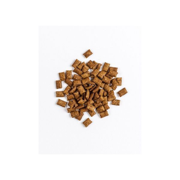 Хрустящие лакомства Savory Cats Snacks Pillows Hair Ball Control для взрослых кошек подушечки для вывода шерсти 60 г 31485 фото