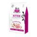 Сухой корм для котят Brit Care Cat GF Kitten HGrowth & Developmen, здоровый рост и развитие, 2 кг 171278 фото 1